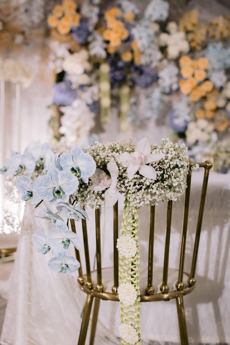 We thoughtfully craft every detail to reflect your personal story, ensuring a truly memorable experience for you and your guests.